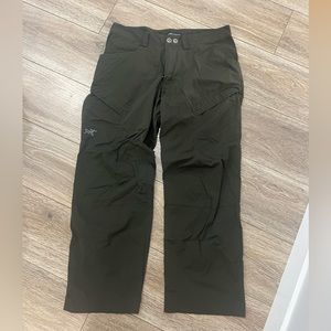 Arcteryx Rampart pants